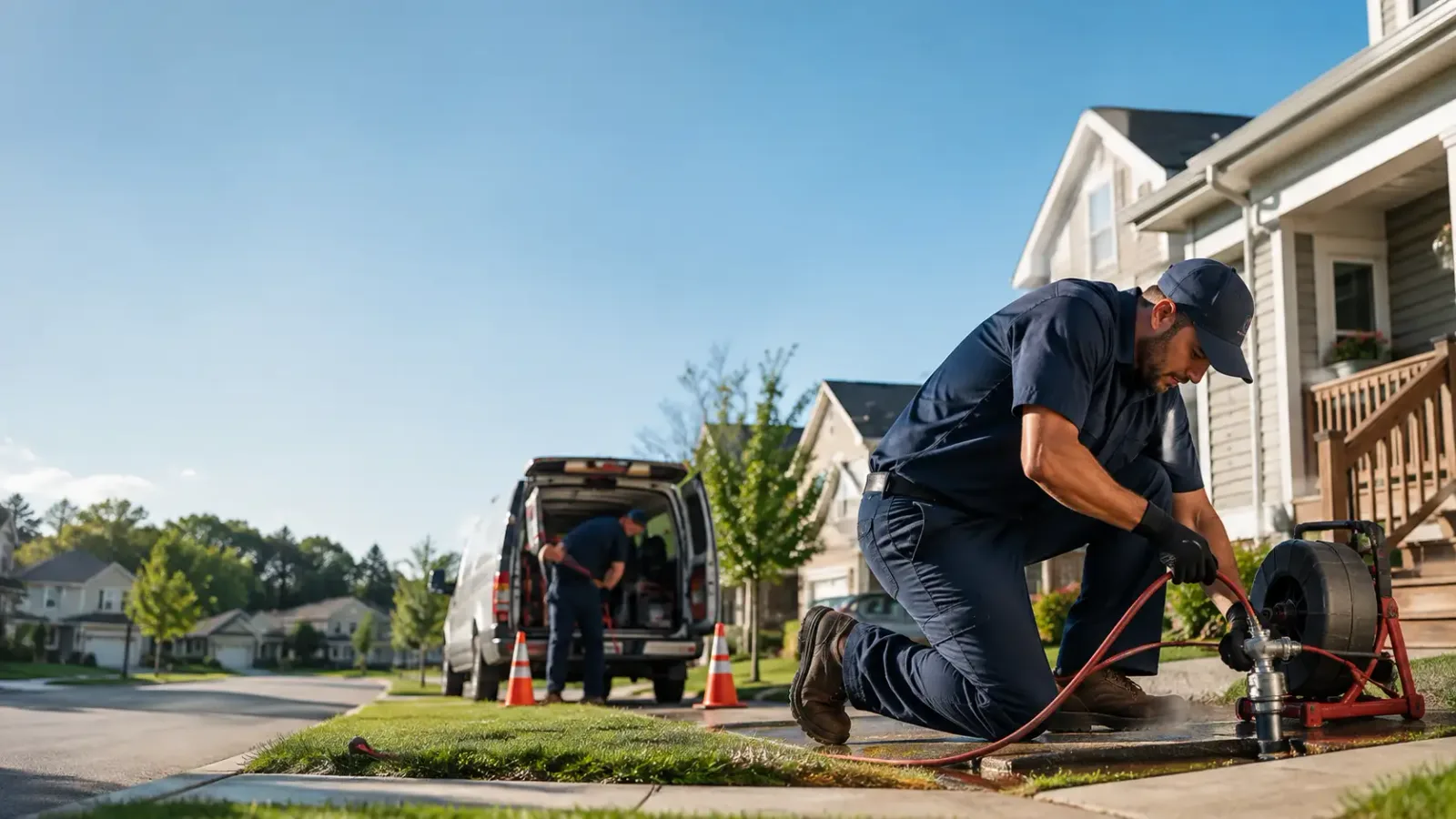 Emergency Plumbing in Ferney, SD